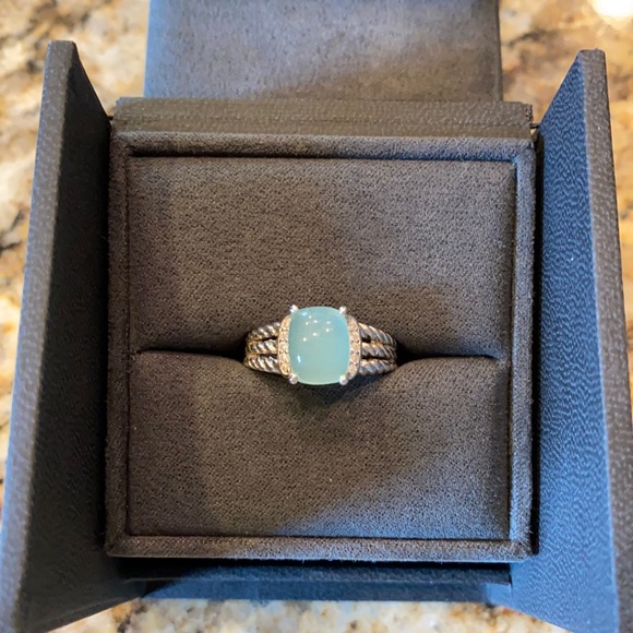 David Yurman Jewelry - David Yurman Wheaton Ring